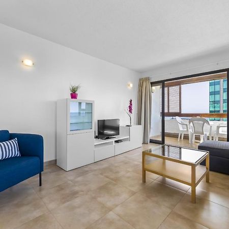Apartamentos Arrecife Playa Bagian luar foto