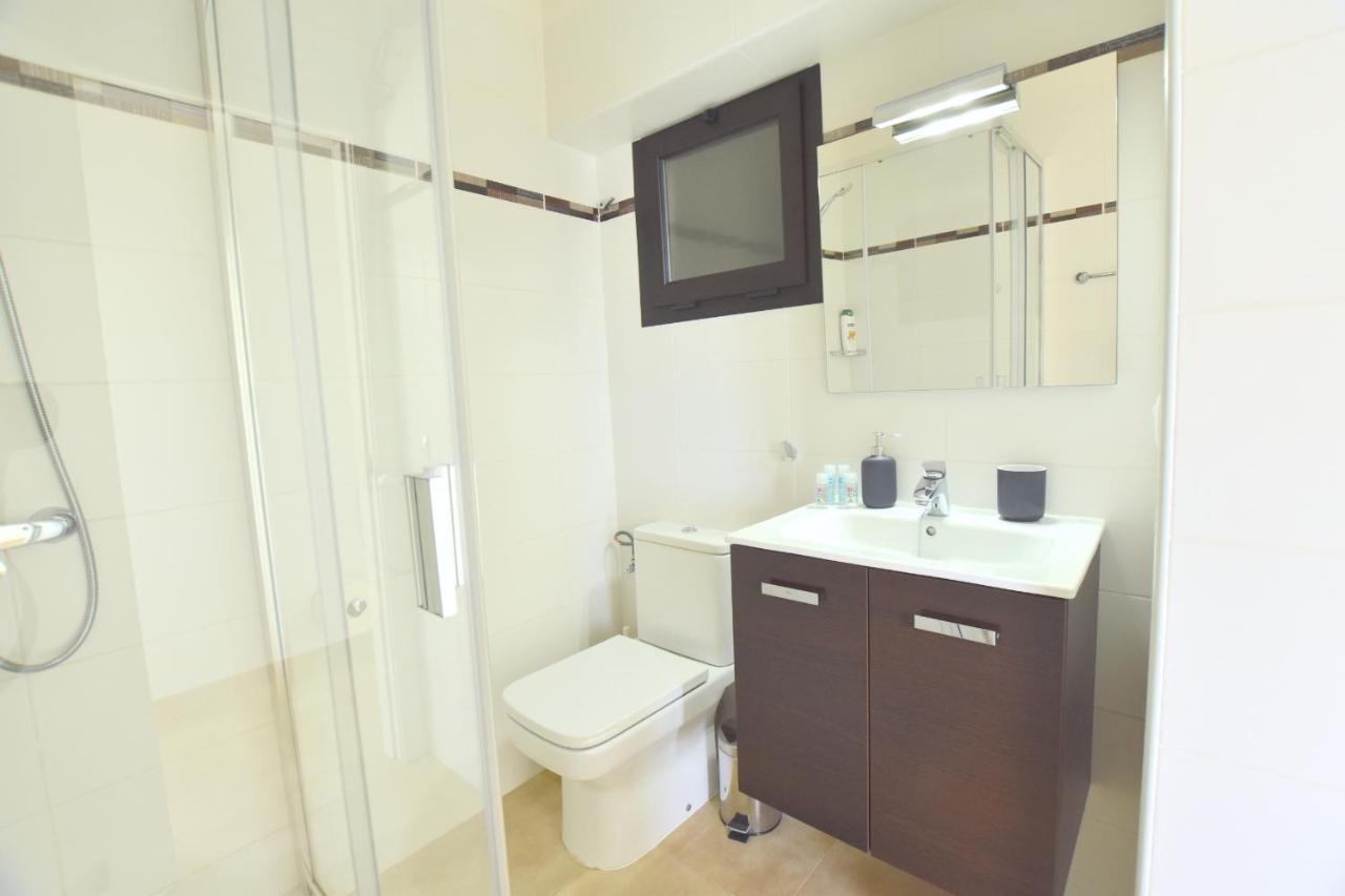 Apartamentos Arrecife Playa Bagian luar foto